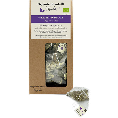 Organic Blends By Heidi Organic Blends Weight Support økologisk