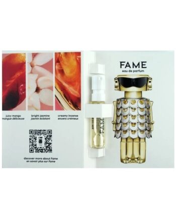 Paco Rabanne Fame Eau De Parfum Duftprøve