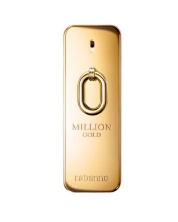 Paco Rabanne Million Gold For Him Eau De Parfum 50 Ml
