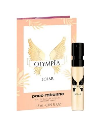 Paco Rabanne Olympea Solar Eau De Parfum Duftprøve