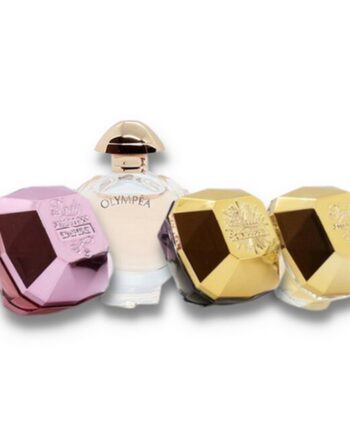 Paco Rabanne Perfume Collection Lady Million   Olympea