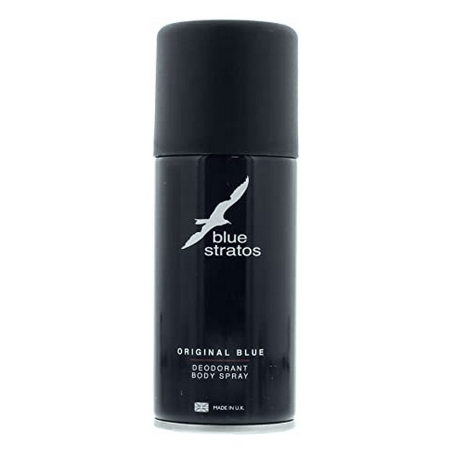 Parfums Bleu Blue Stratos Deodorant Spray 150 Ml