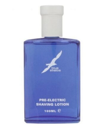 Parfums Bleu Blue Stratos Pre Electric Shaving Lotion 100 Ml