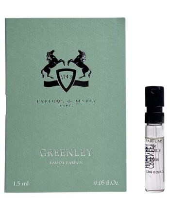 Parfums De Marly Greenley Eau De Parfum Duftprøve