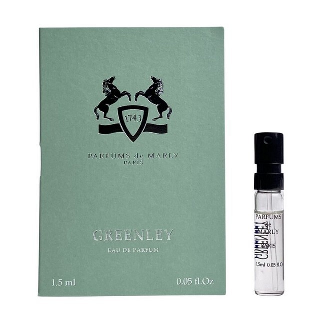 Parfums De Marly Greenley Eau De Parfum Duftprøve
