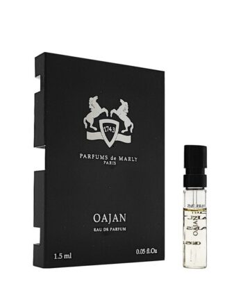 Parfums De Marly Oajan Eau De Parfum Duftprøve