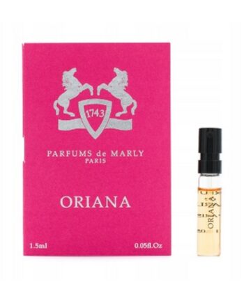 Parfums De Marly Oriana Eau De Parfum Duftprøve