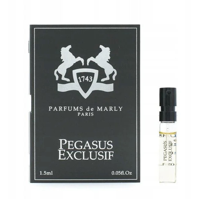 Parfums De Marly Pegasus Exclusif Eau De Parfum Duftprøve