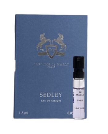Parfums De Marly Sedley Eau De Parfum Duftprøve