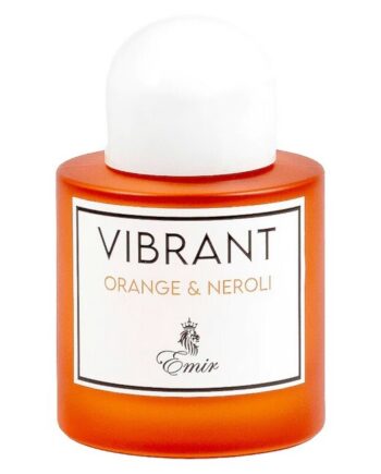 Paris Corner Emir Vibrant Orange   Neroli Eau De Parfum 100 Ml