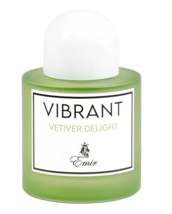 Paris Corner Emir Vibrant Vetiver Delight 100 Ml Edp