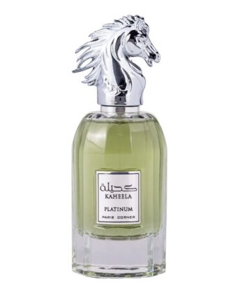 Paris Corner Kaheela Platinum Eau De Parfum 85 Ml