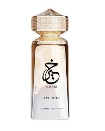 Paris Corner Khair Felicity Eau De Parfum  100 Ml