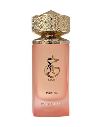 Paris Corner Khair Fusion Eau De Parfum 100 Ml