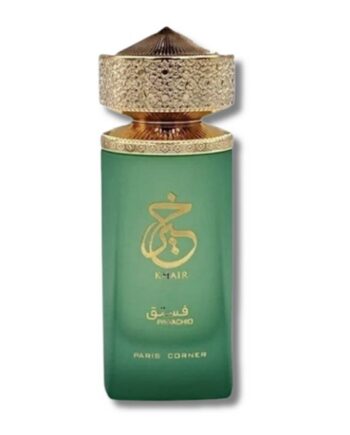Paris Corner Khair Pistaschio Eau De Parfum 100 Ml