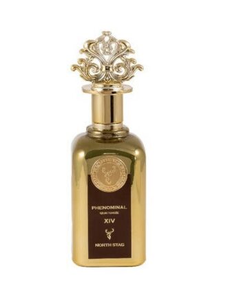 Paris Corner North Stag Phenomenal Quatorze Xiv Extrait De Parfum 100 Ml