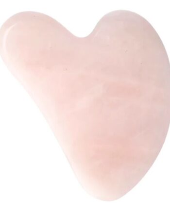 Parsa Beauty Nature Love Face Gua Sha Rosa Quartz