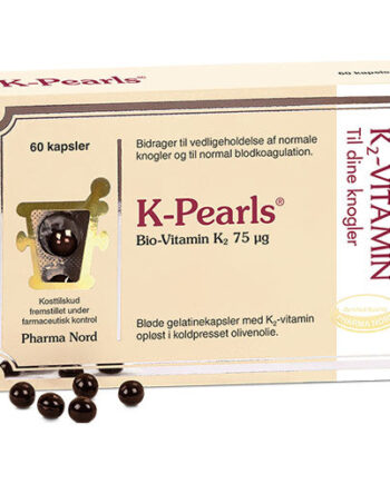 Pharma Nord  -pearls