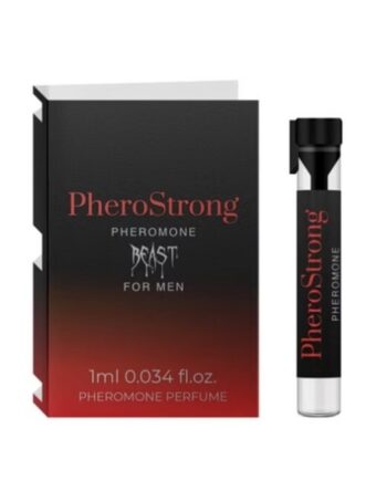 Pherostrong Beast Pheromone Perfume Duftprøve