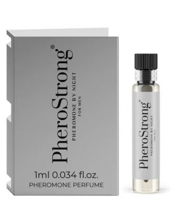 Pherostrong By Night For Men Pheromone Perfume Duftprøve