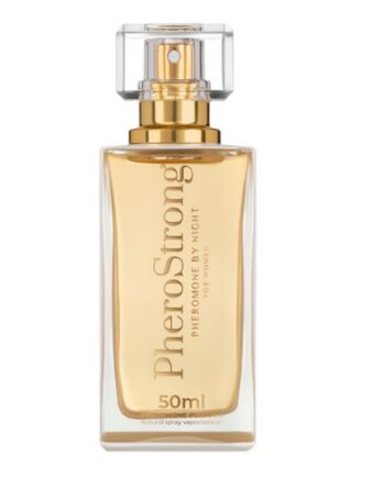 Pherostrong By Night Pheromone Perfume Women 50 Ml