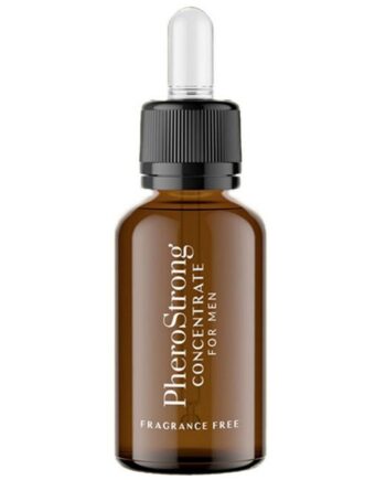 Pherostrong Concentrate For Men Fragrance Free     Ml