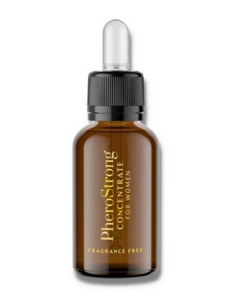 Pherostrong Concentrate For Women Fragrance Free     Ml