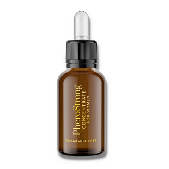 Pherostrong Concentrate For Women Fragrance Free Ml
