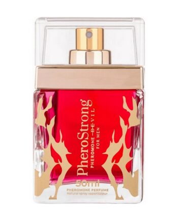 Pherostrong Devil Pheromone Perfume For Men 50 Ml