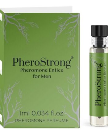 Pherostrong Entice For Men Pheromon Perfume Duftprøve