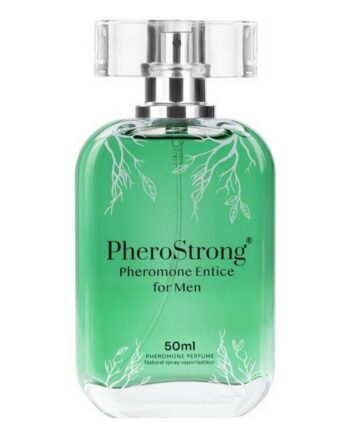 Pherostrong Entice For Men Pheromon Perfume 50 Ml