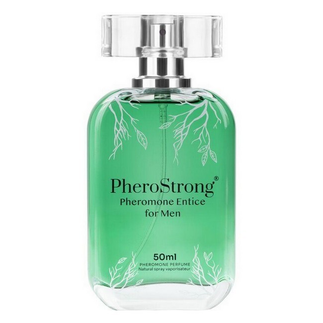 Pherostrong Entice For Men Pheromon Perfume 50 Ml