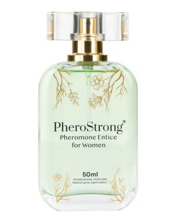 Pherostrong Entice For Women Pheromon Perfume 50 Ml