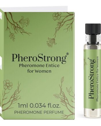 Pherostrong Entice Pheromone Pefume Women Duftprøve
