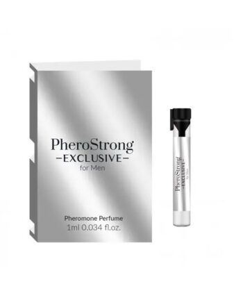 Pherostrong Exclusive For Men   Ml Duftprøve