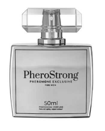 Pherostrong Exclusive For Men Pheromone Perfume 50 Ml