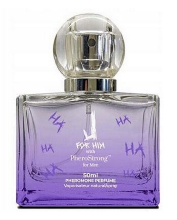 Pherostrong   Sexual Attraction Pheromone Perfume For Men 50 Ml