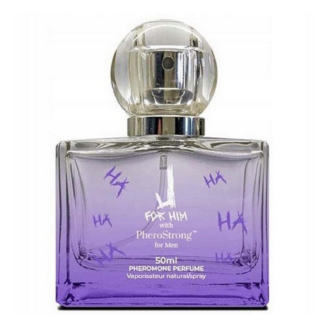 Pherostrong Sexual Attraction Pheromone Perfume For Men 50 Ml