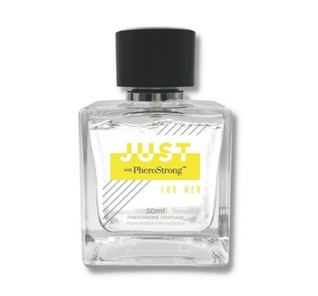 Pherostrong Just Pheromone Perfume For Men 50 Ml