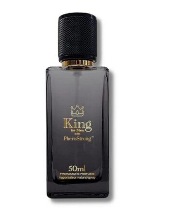 Pherostrong King Pheromone Perfume For Men 50 Ml