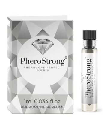 Pherostrong Perfect Pheromone Perfume For Men Duftprøve