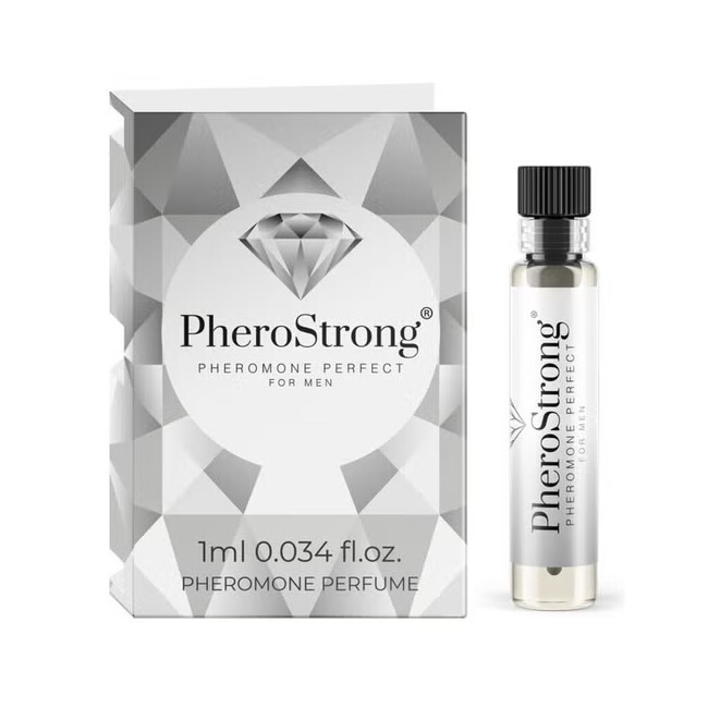 Pherostrong Perfect Pheromone Perfume For Men Duftprøve