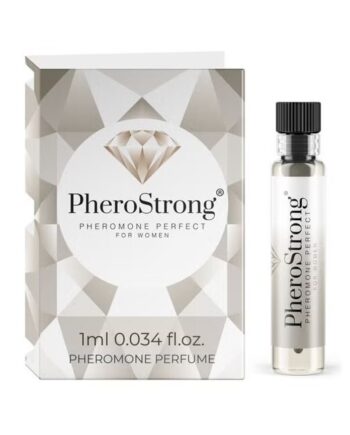 Pherostrong Perfect Pheromone Perfume For Women Duftprøve
