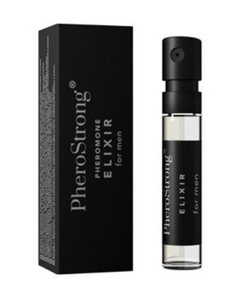 Pherostrong Pheromone Elixir For Men Duftprøve