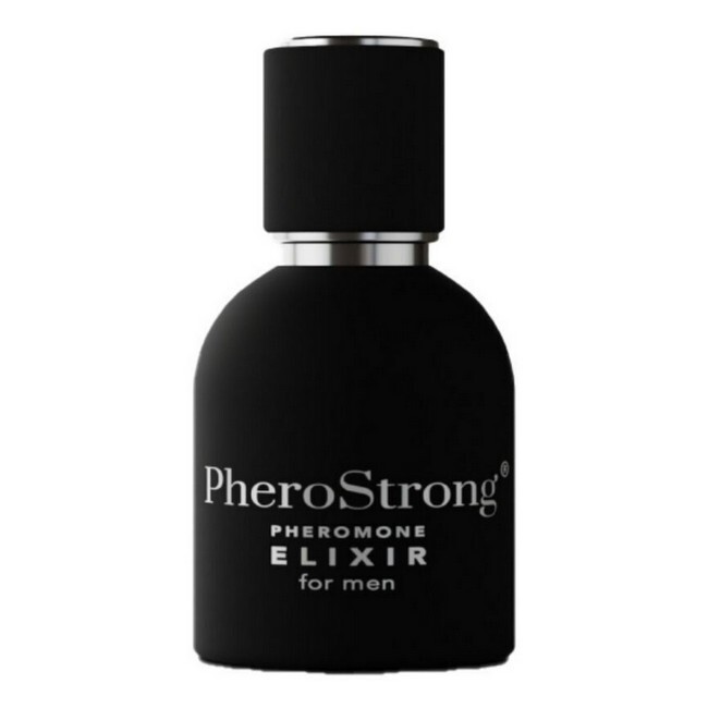 Pherostrong Pheromone Elixir For Men 50 Ml