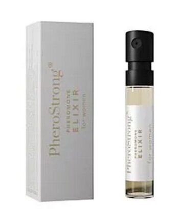 Pherostrong Pheromone Elixir Perfume Women Duftprøve