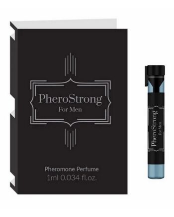 Pherostrong Pheromone Perfume For Men Sample   Ml