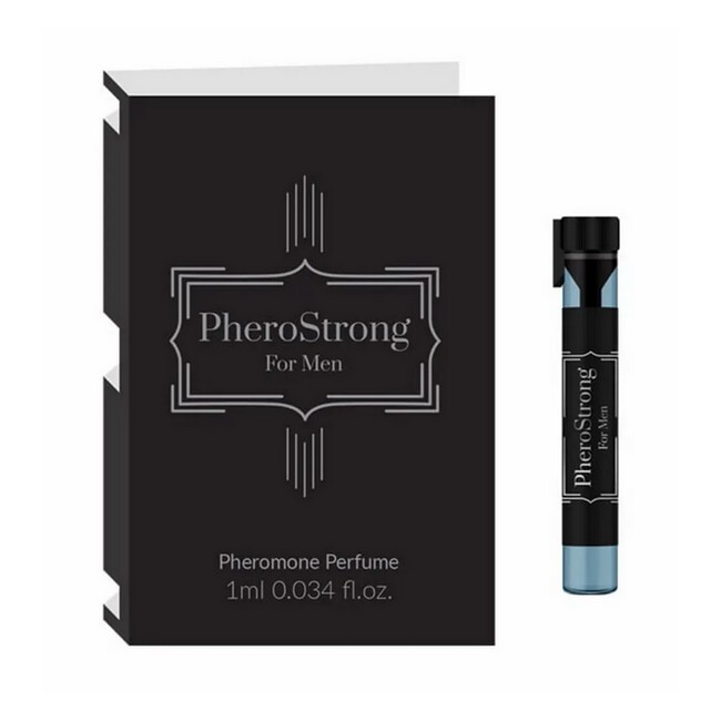 Pherostrong Pheromone Perfume For Men Sample Ml