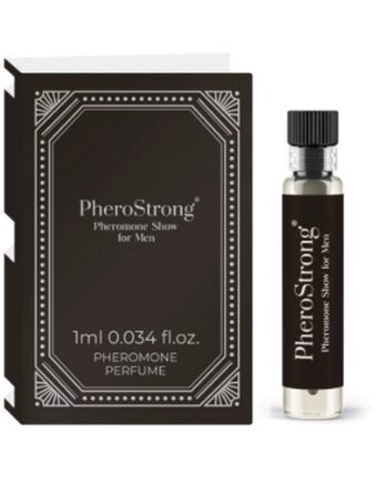 Pherostrong Pheromone Show For Men Duftprøve