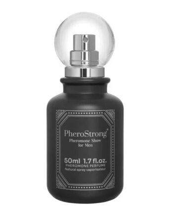Pherostrong Pheromone Show For Men 50 Ml